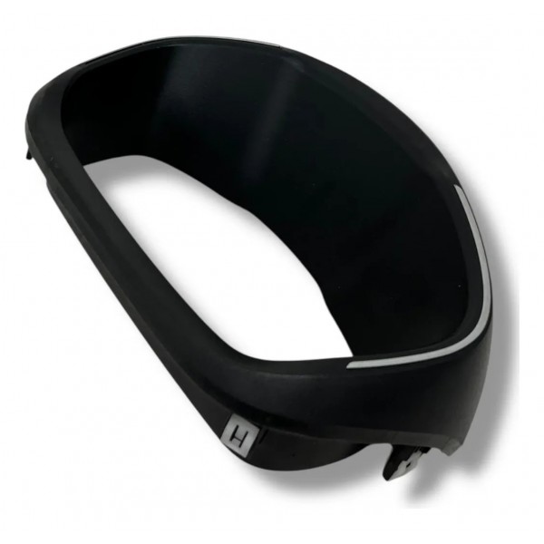 Moldura Painel Instrumento Renault Kwid 2017 2018 2019 2020