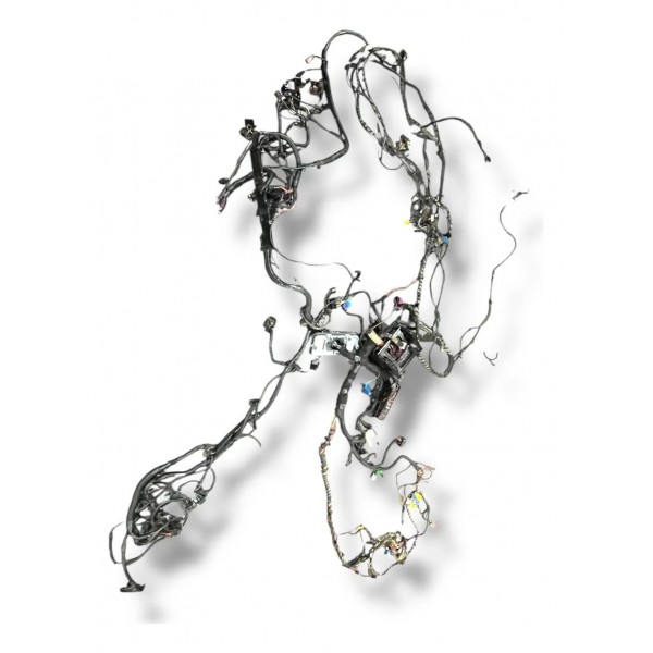 Chicote Carroceria Volkswagen Fox 1.0 2012 2013 2014 2015 16