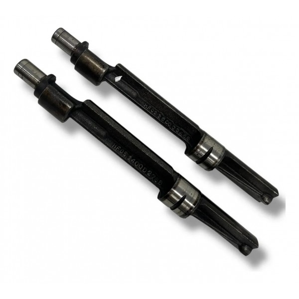 Par Eixo Balanceiro Motor Gm Captiva 2.4 2008 2009 2010 2012