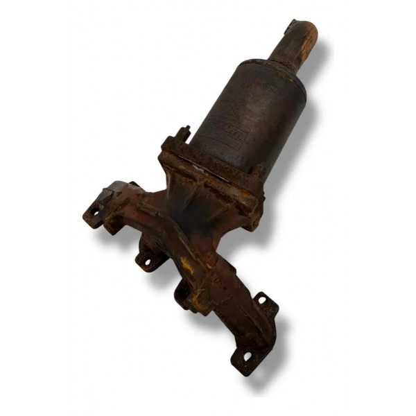 Coletor Escape Peugeot 307 1.4 1.6 1.8 2002 2003 2004 05 06