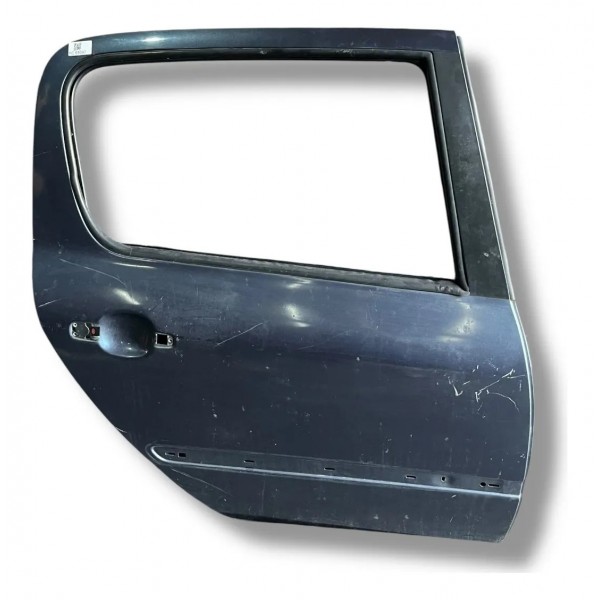 Porta Tras Dir Peugeot 307 2002 2003 2004 2005 2006 Traseira Direita