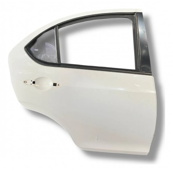 Porta Traseira Direita Jac J3 1.4 2014 2015 2016 2017 2018 Traseira Direita