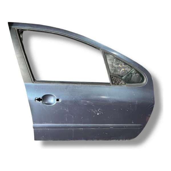 Porta Diant Dir Peugeot 307 2002 2003 2004 2005 2006 Dianteira Direita