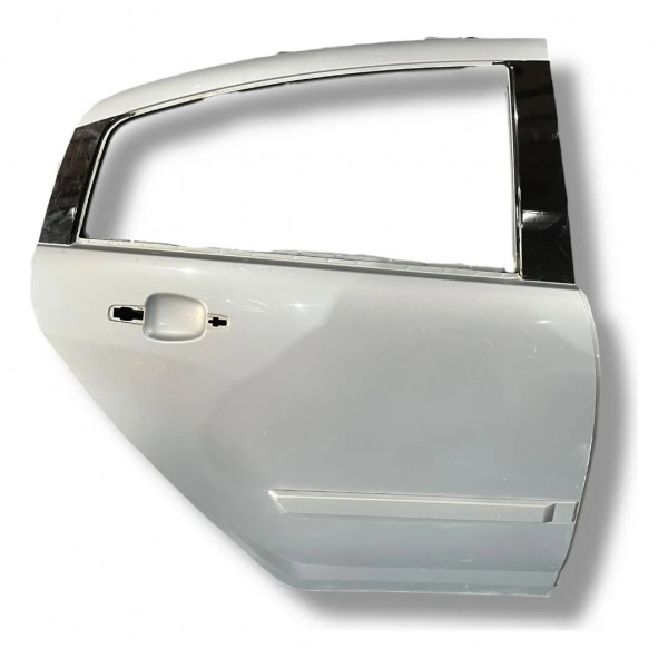Porta Tras Direita Gm Agile 2014 2015 2016 2017 2018 Traseira Direita