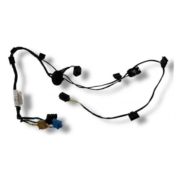 Chicote Porta Tras Esq Vw Spacefox 1.6 2012 2014 2015 2016