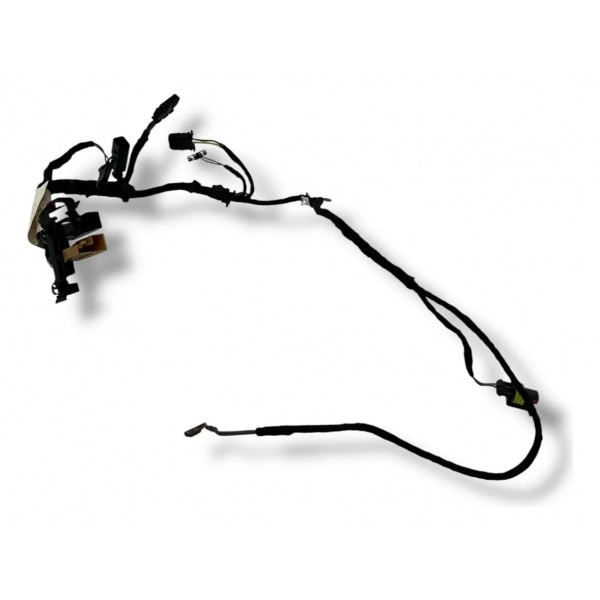 Chicote Tampa Traseira Vw Fox 2012 2013 2014 2015 2016