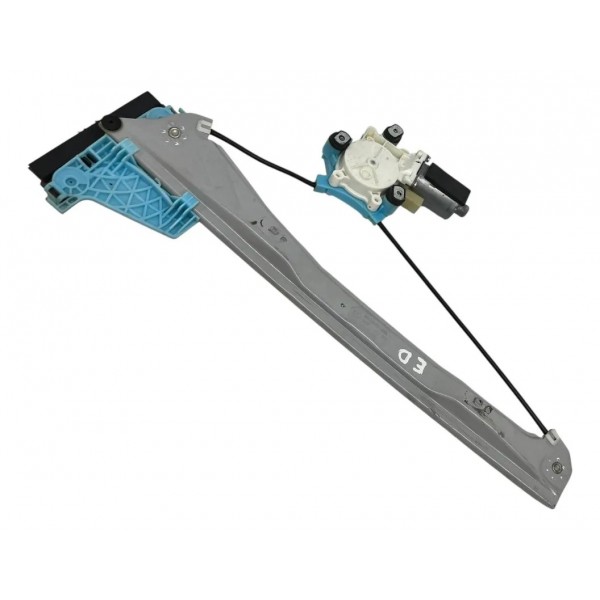 Máquina Vidro Elétrico Diant Esq Vw Spacefox 2012 2014 2016