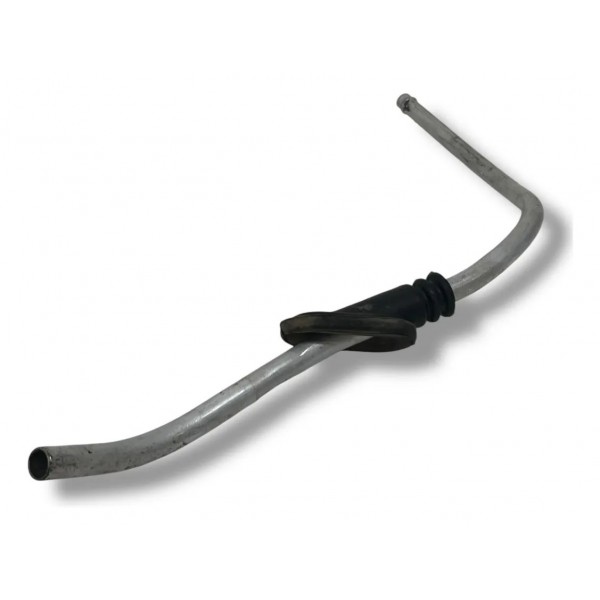 Tubo Guia Cabo Freio Mão Vw Fox Polo Golf 2012 2014 2016