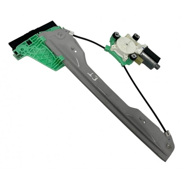 Máquina Vidro Elétrico Tras Esq Vw Spacefox 2012 2014 2016