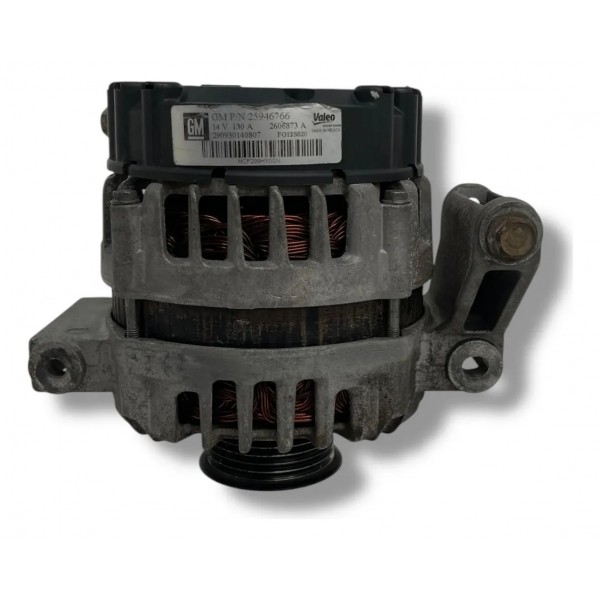 Alternador Gm Captiva 2.4 2008 2009 2010 2011 25946766