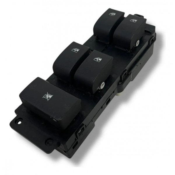 Botão Comando Vidro Diant Esq Gm Captiva 2008 2010 2012 2015