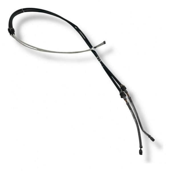 Par Cabo Freio Mão Vw Spacefox 2012 2013 2014 2015 2016