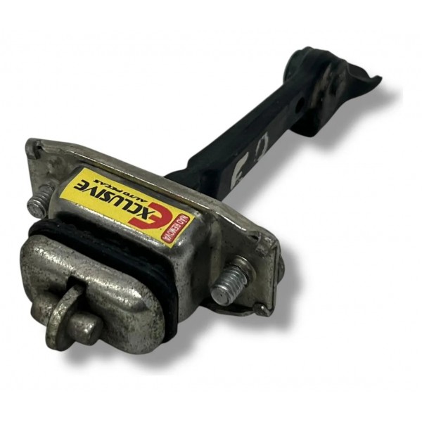 Limitador Porta Diant Esq Honda Fit 2004 2005 2006 2007