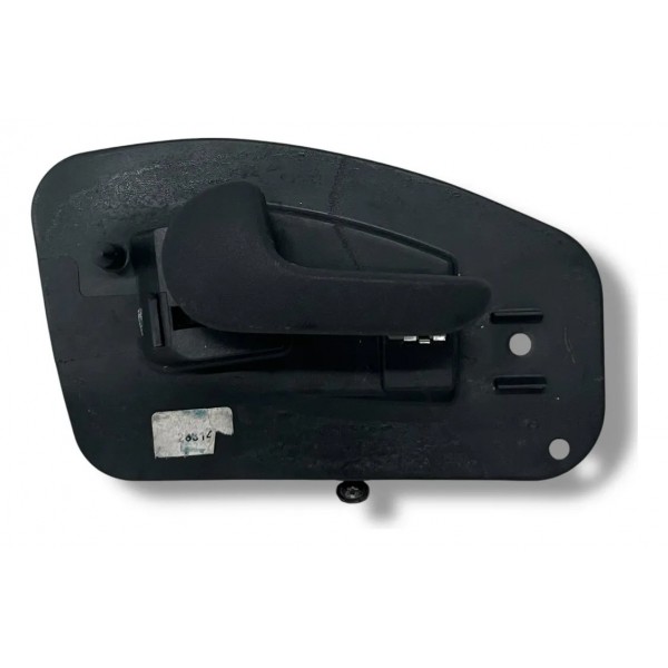 Maçaneta Interna Porta Tras Esq Gm Corsa Montana 2004 06 08 Traseira