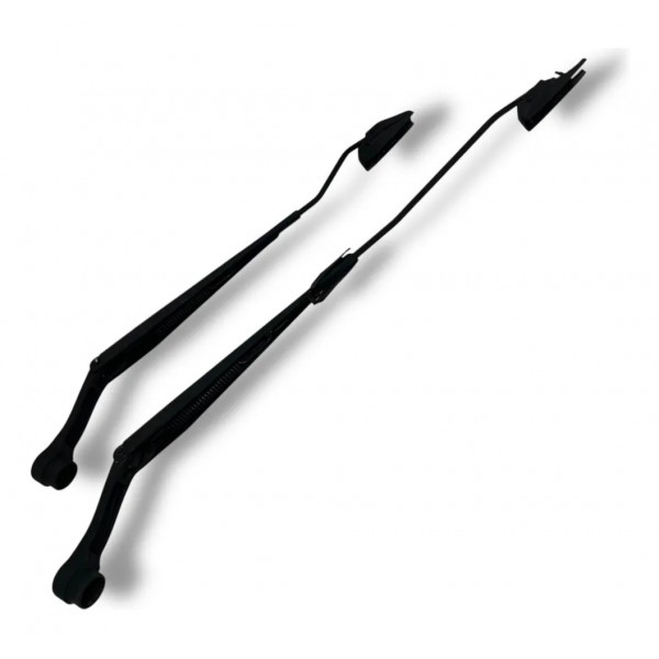 Par Braço Limpador Parabrisa Kia Picanto 2006 2008 2010 2012 Esquerdo