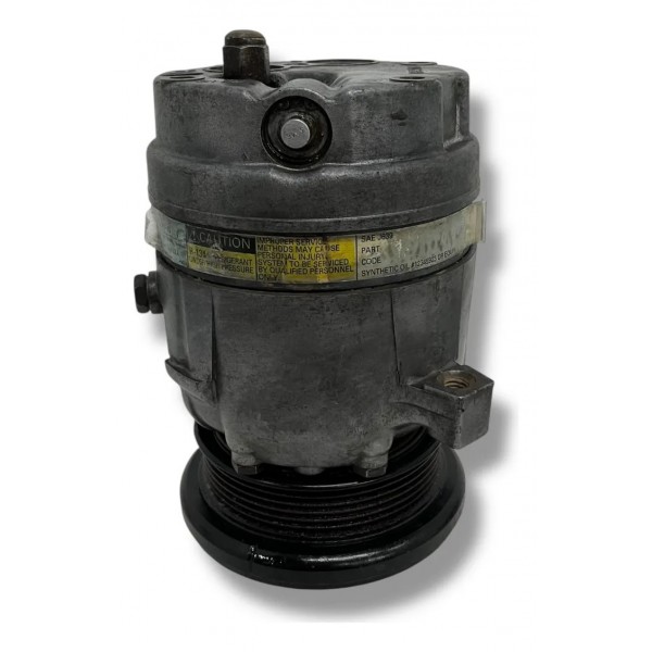 Compressor Ar Condicionado Gm Omega 1995 1997 1999 2000