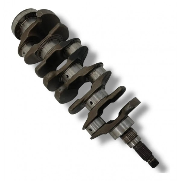 Virabrequim Fiat Uno Evo 2012 2013 2014 2015 2016 2017 2018