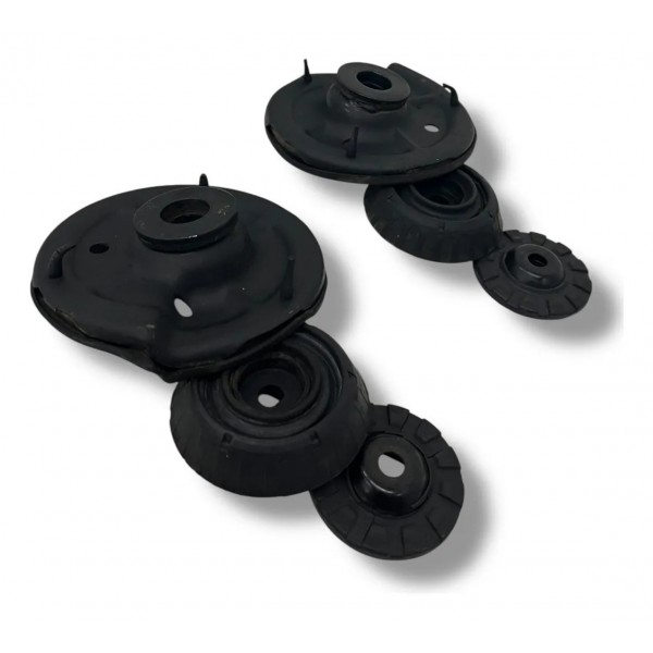 Par Coxim Amortecedor Dianteiro Gm Corsa Montana 2004 2008