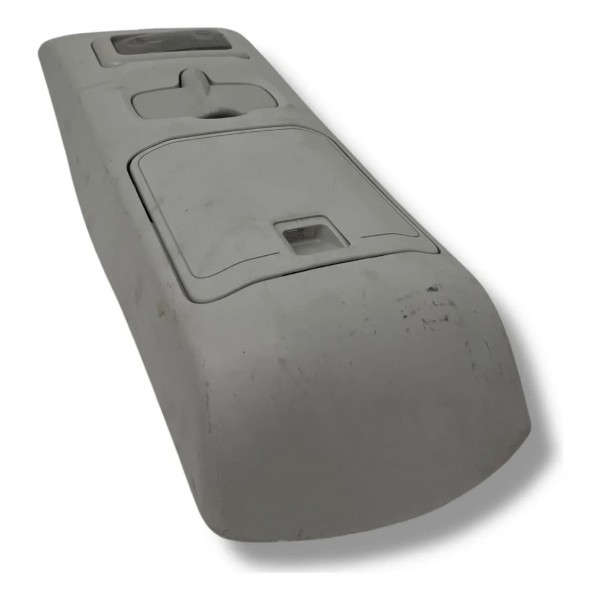 Moldura Central Teto Luz Cortesia Fiat Uno Vivace 2010 2014