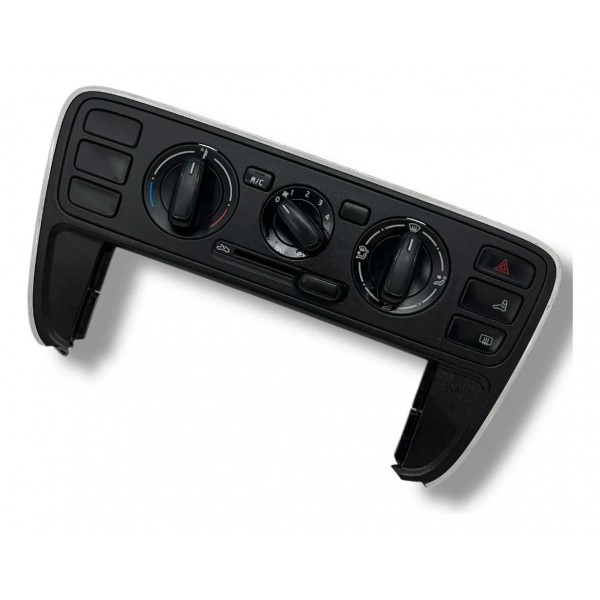 Moldura Comando Ar Condicionado Painel Vw Up 2014 2015 2016