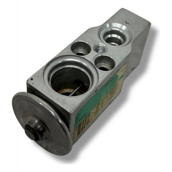 Válvula Expansão Bloco Block Ar Condicionado Original Denso