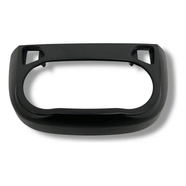 Moldura Comando Ar Condicionado Fiat Uno Vivace 2012 2016