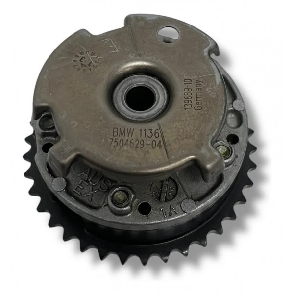 Polia Comando Variável Escapamento Bmw 320i X1 2008 2010 011