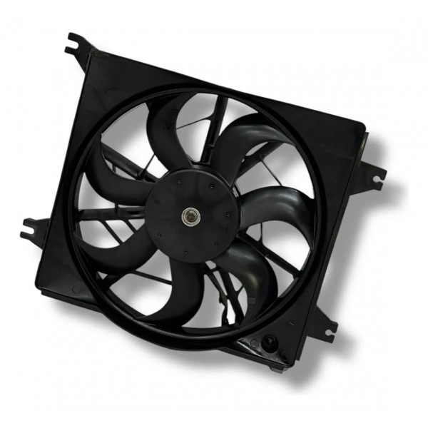 Ventoinha Radiador Jac J3 1.4 2014 2015 2016 2017 2018