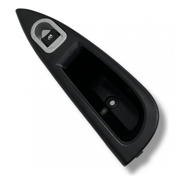 Botão Moldura Vidro Elétrico Tras Dir Jac J3 2014 2016 2018