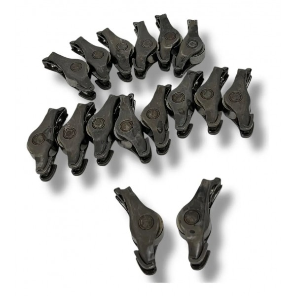 Jogo Balancin Cabeçote Bmw X1 N46 2010 2011 2012 2013