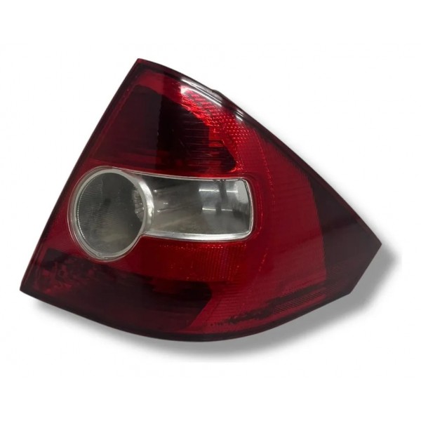 Lanterna Traseira Esquerda Ford Fiesta 2007 2008 2009 2010 Esquerdo/motorista