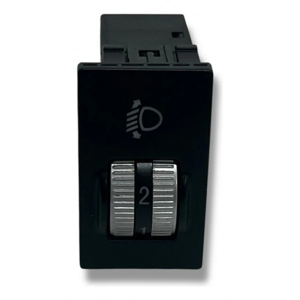 Botão Regulagem Farol Lifan X60 2013 2014 2015 2016