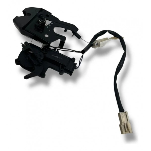 Fechadura Elétrica Tampa Tras Chery Celer 2013 2014 2016 18