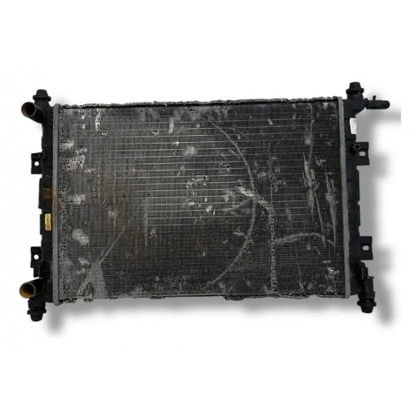 Condensador Radiador Fiat Stilo 1.8 2008 2009 2010 2011 2012