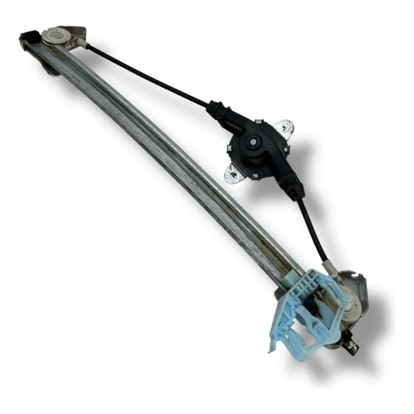 Máquina Vidro Tras Esq Fiat Uno Vivace 2012 2013 2014 15 16