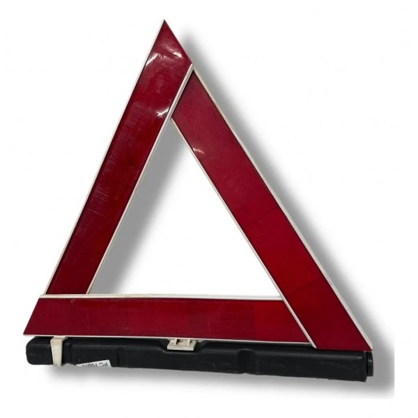 Triângulo Segurança Fiat Uno Vivace Mile