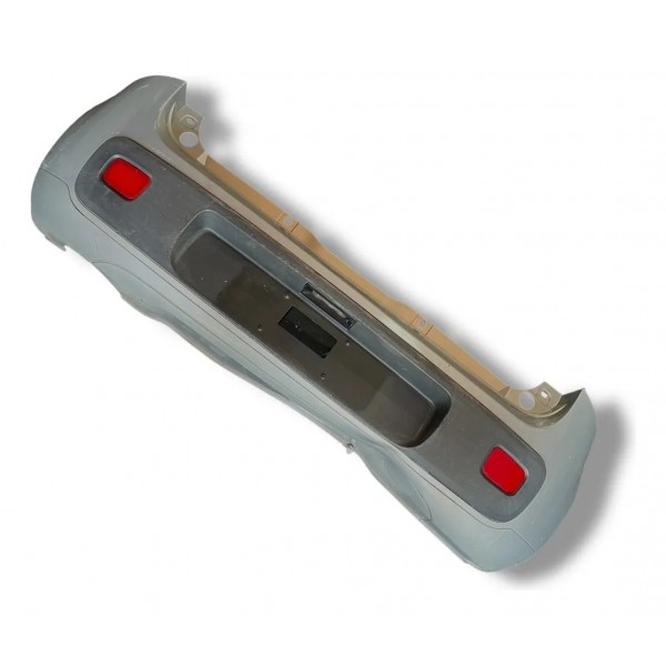 Parachoque Traseiro Uno Vivace 2013 2014 2015 2016 Detalhe