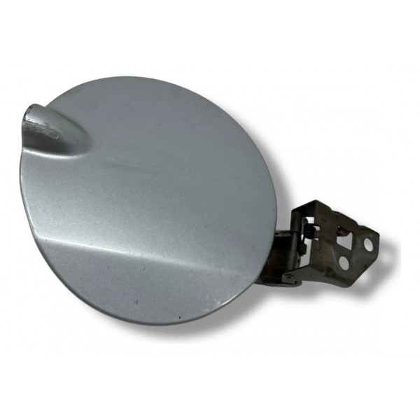 Portinhola Tanque Combustível Gm Agile 2009 2010 2012 2014 Prata