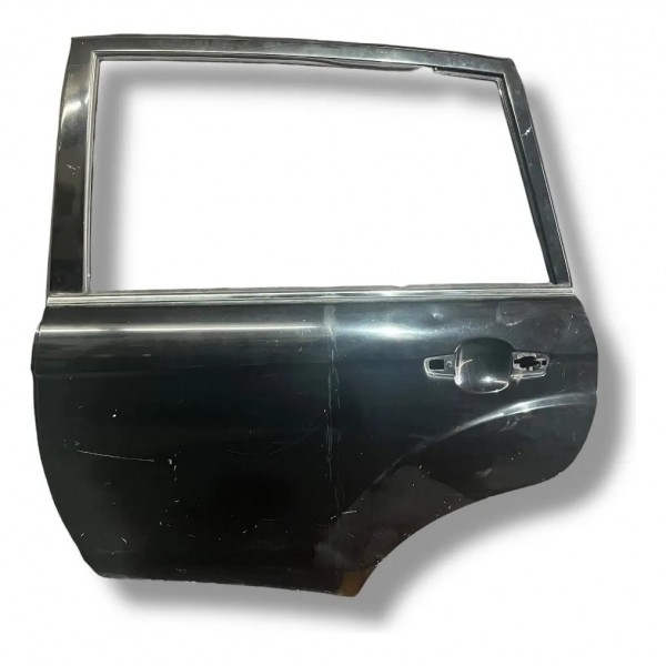 Porta Traseira Esquerda Lifan X60 2013 2014 2015 2016 Traseira Esquerdo