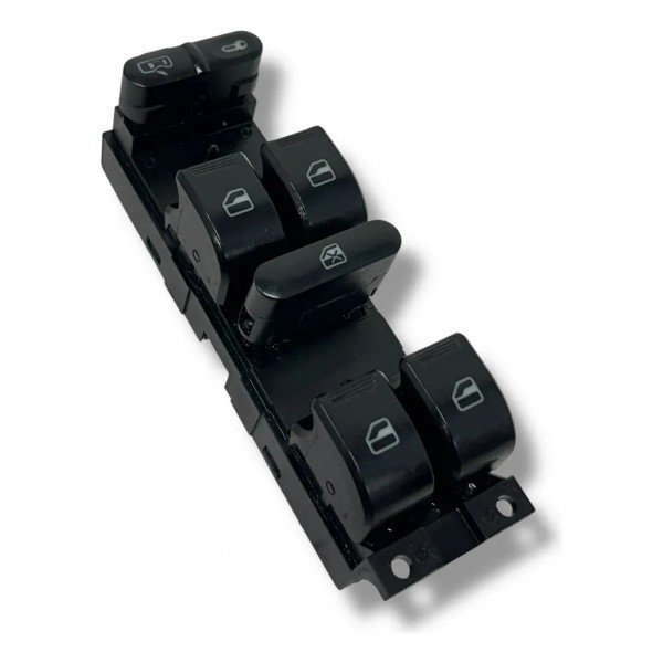 Botão Comando Vidros Diant Esq Gm Agile 2009 2010 2012 13 14