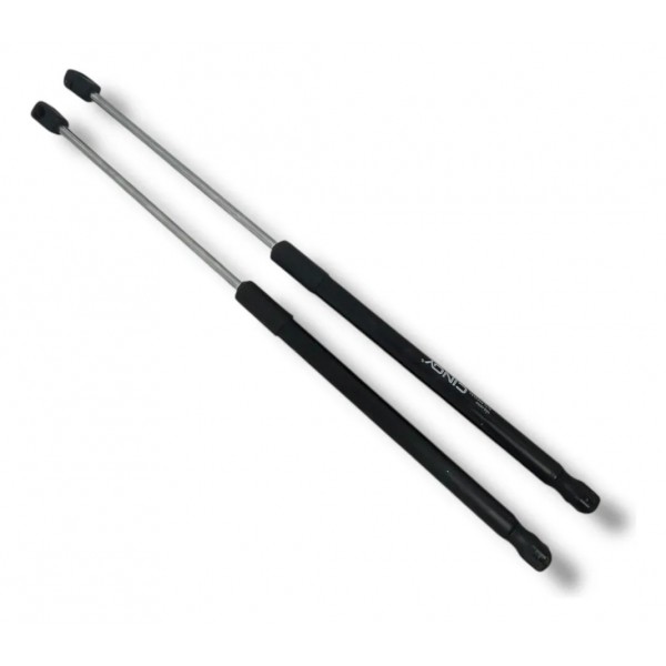 Par Amortecedor Tampa Tras Gm Agile 2009 2010 2012 2013 2014