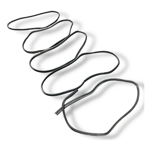 Jogo Borracha Guarnição Gm Agile 2009 2010 2012 2014