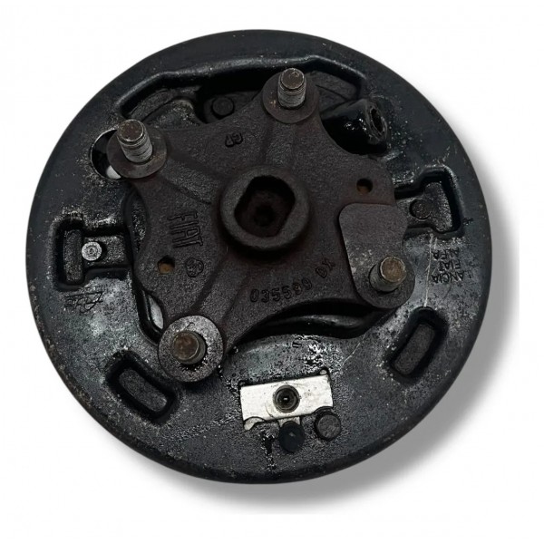 Cubo Roda Tras Esq Fiat Uno Vivace 2012 2013 2014 2016