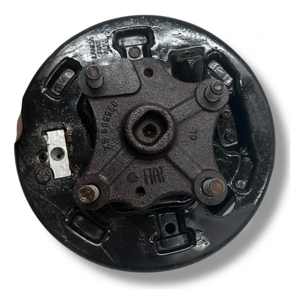 Cubo Roda Tras Dir Fiat Uno Vivace 2012 2013 2014 2016