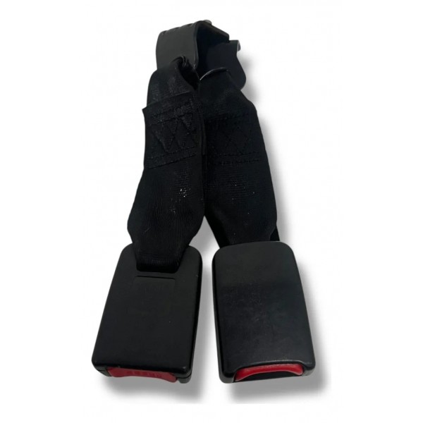 Engate Duplo Cinto Traseiro Lifan X60 1.8 2013 2014 2015 16