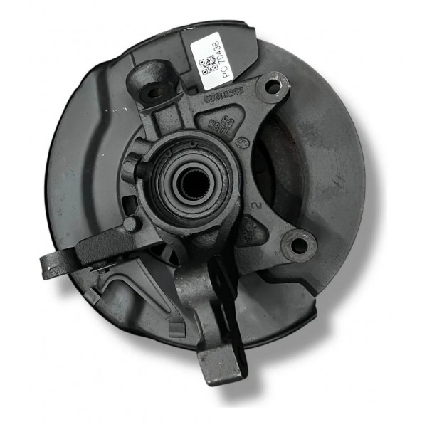 Montante Manga Eixo Diant Esq Lifan X60 1.8 2013 2015 2016