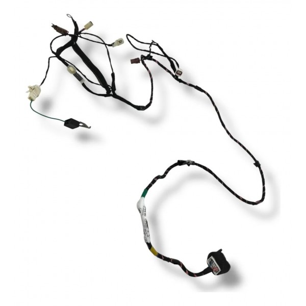 Chicote Tampa Traseira Lifan X60 1.8 2013 2014 2015 2016