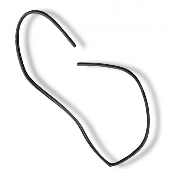 Borracha Guarnição Porta Diant Dir Lifan X60 2013 2014 15 16