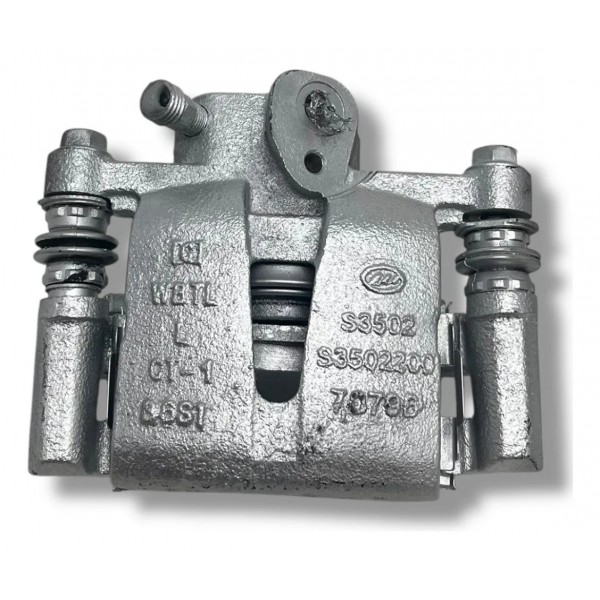 Pinça Freio Traseira Esq Lifan X60 1.8 2013 2014 2015 2016