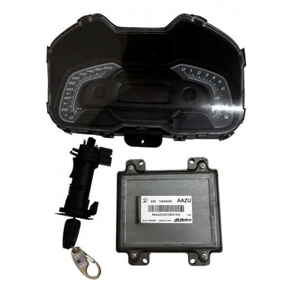 Kit Injeção Chevrolet Agile 1.4 2014 2015 2016 2017 2018